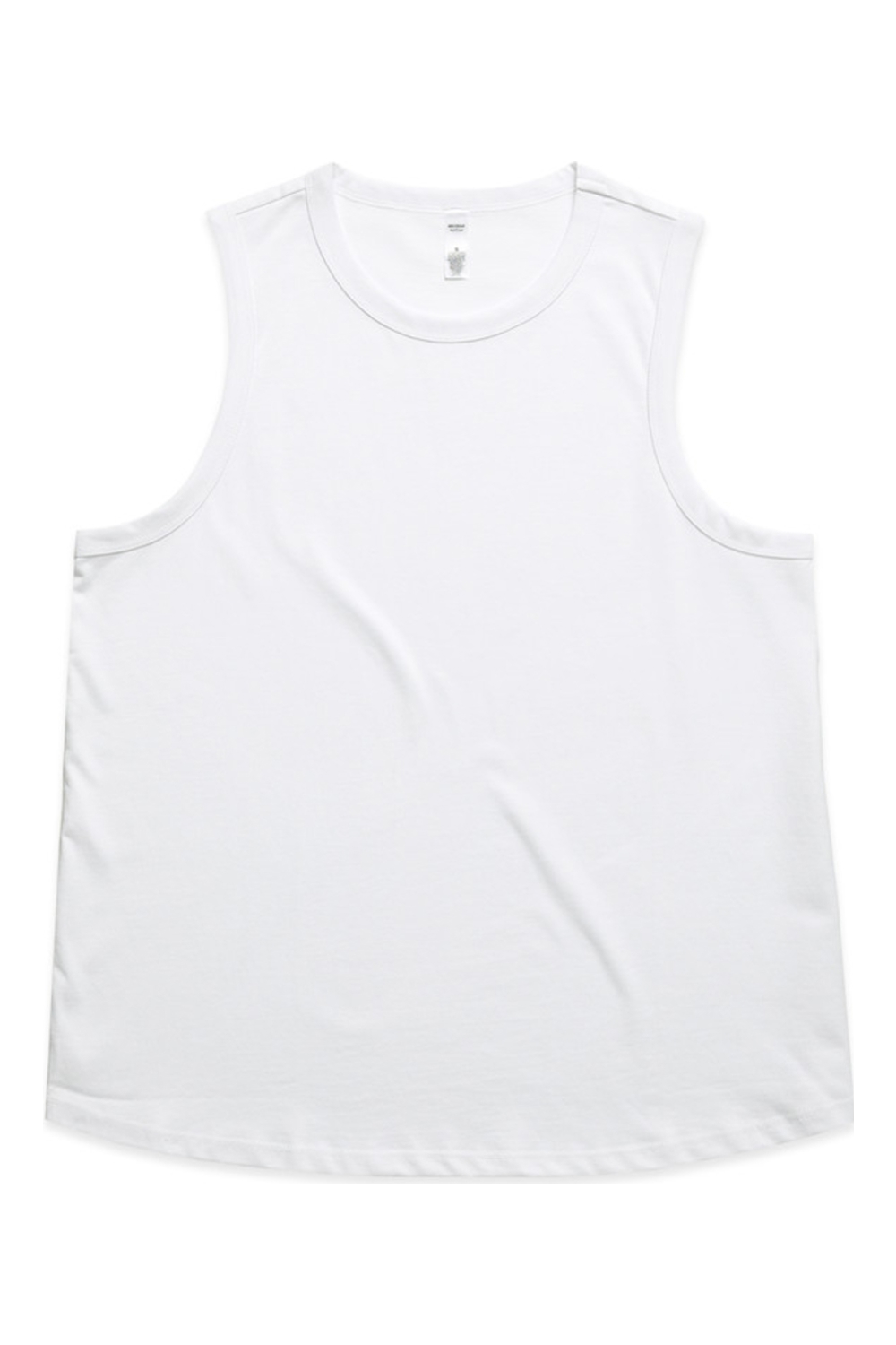 AS Colour Wo's Martina Tank in White