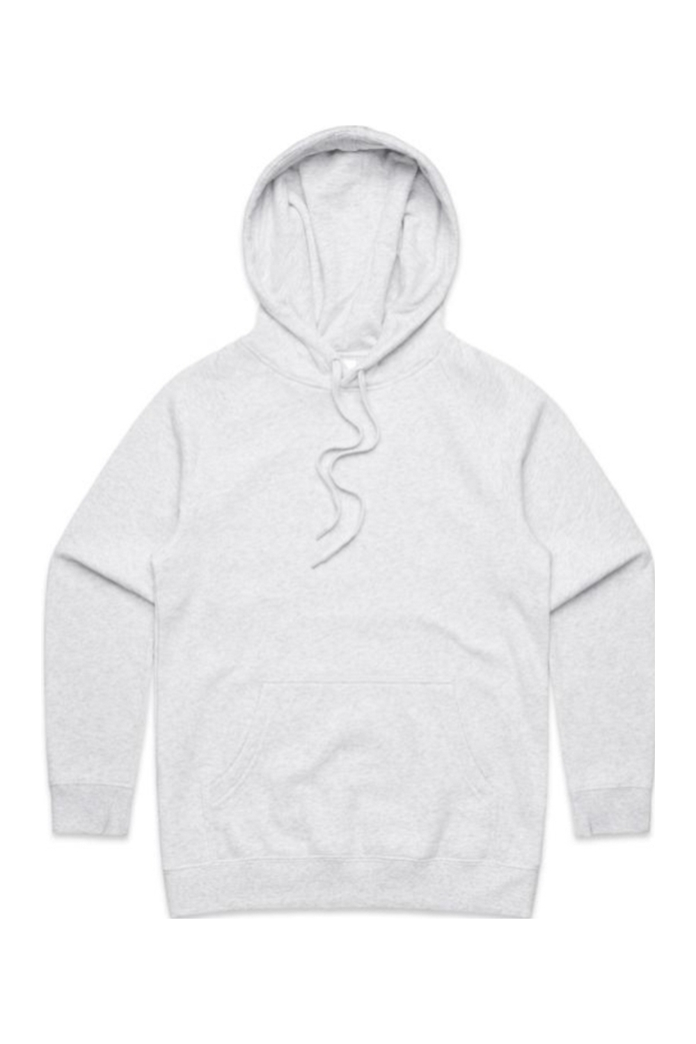 AS Colour Women's Supply Hood in White Heather