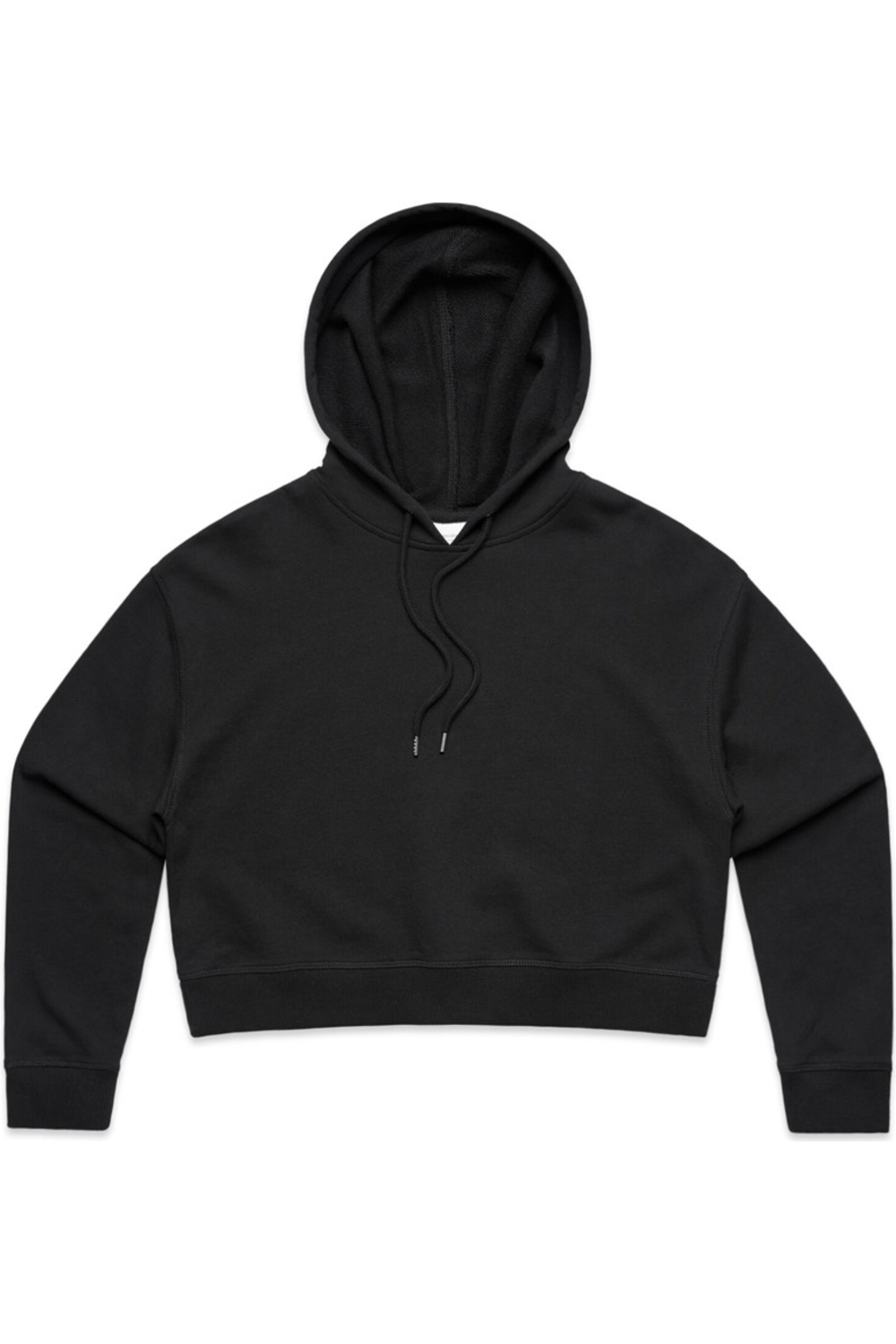 AS Colour Wo's Crop Hood in Black