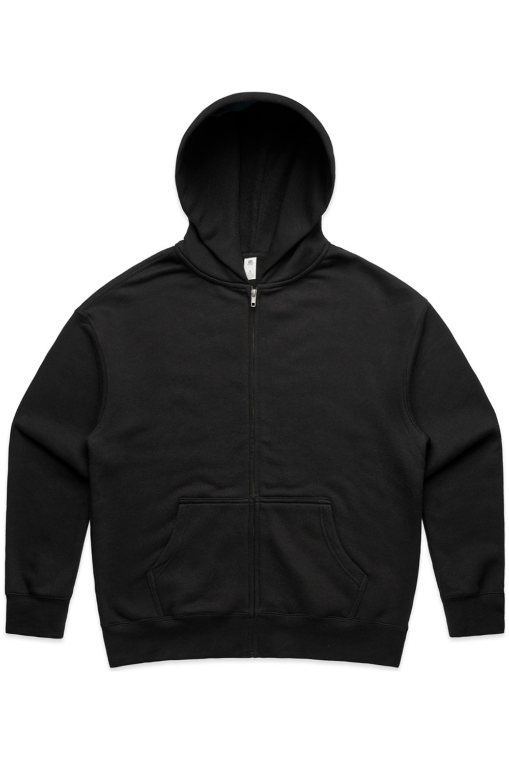 AS Colour Wo's Relax Zip Hood in Black