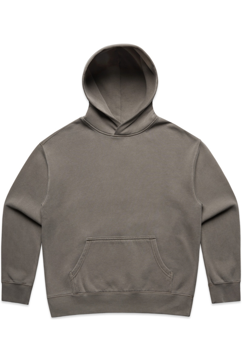 AS Colour Wo's Relax Faded Hood in Faded Grey