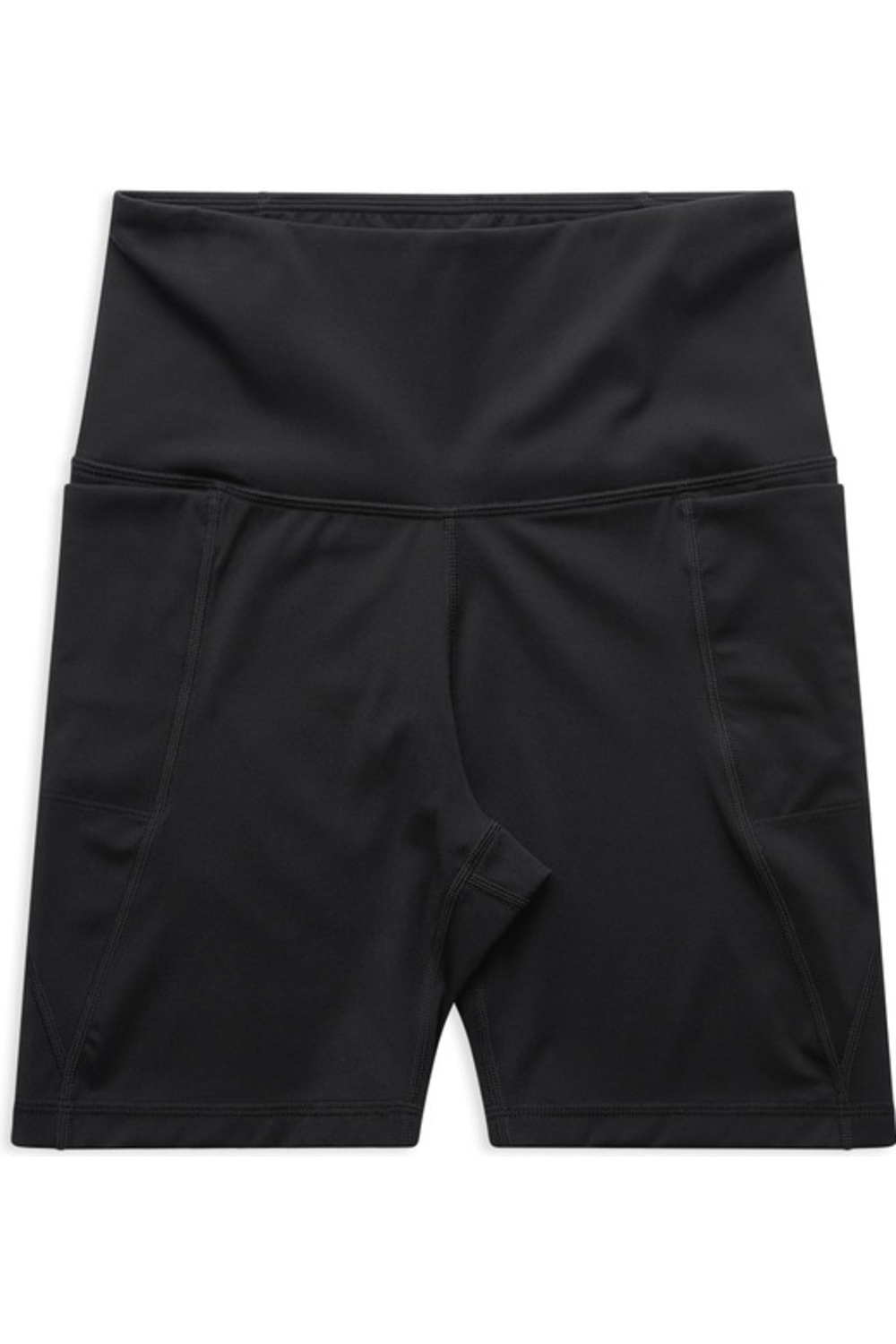 AS Colour Wo's Active Bike Shorts in Black