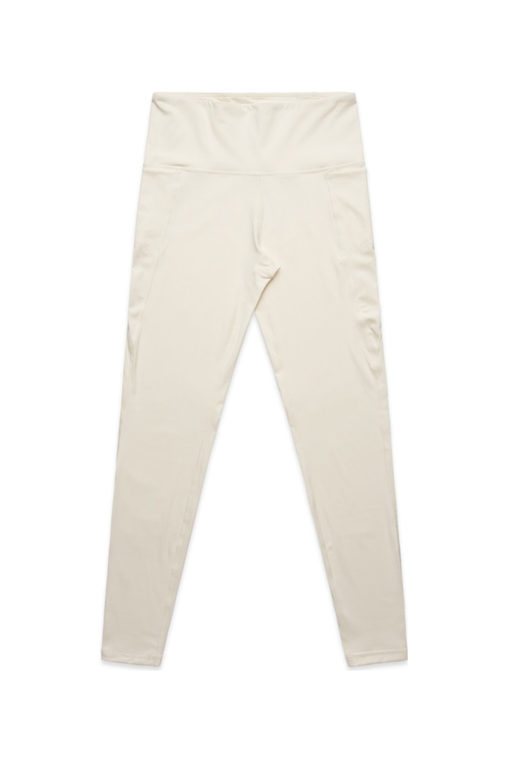 AS Colour Wo's Active Leggings in Ecru