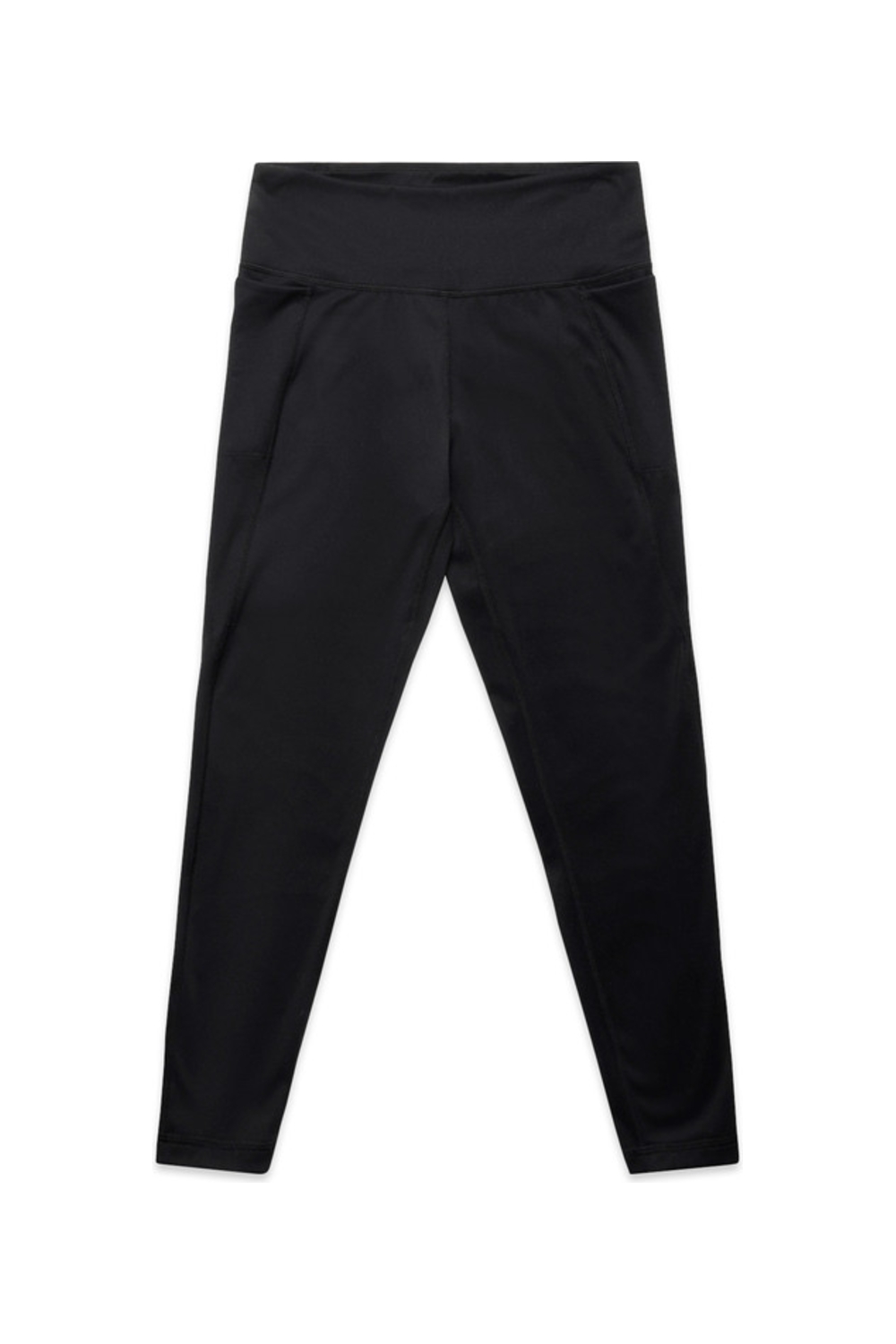 AS Colour Wo's Active Mid Leggings in Black