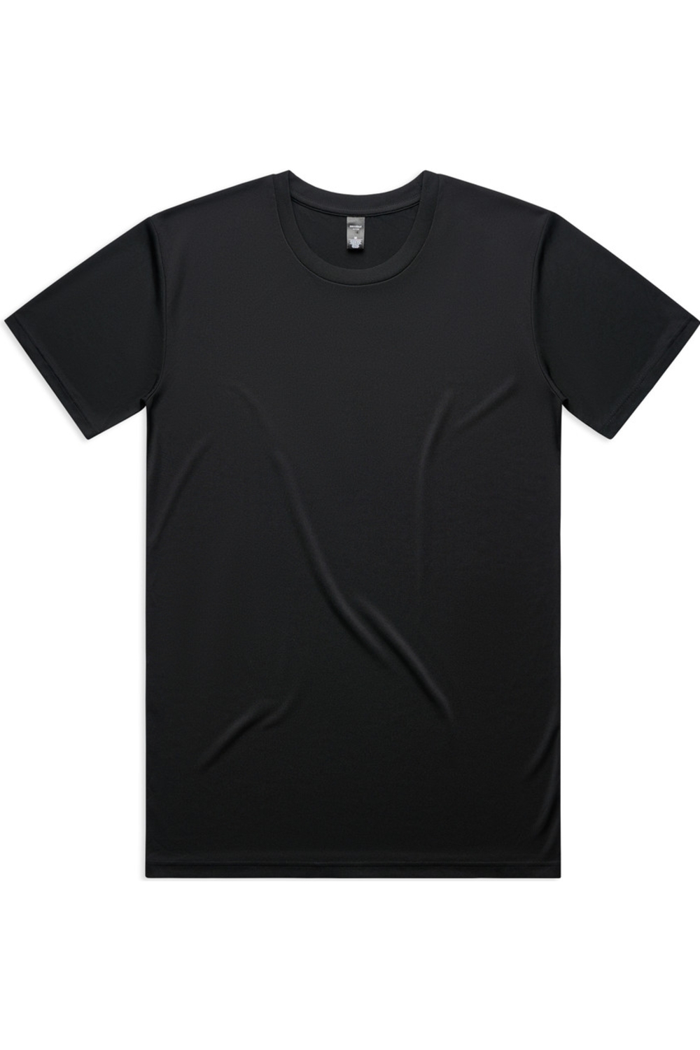 AS Colour Staple Active Tee in Black