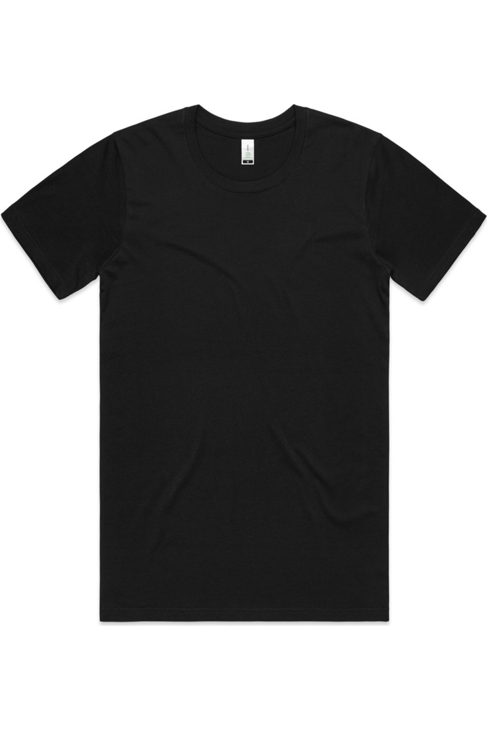 AS Colour Organic Tee in Black