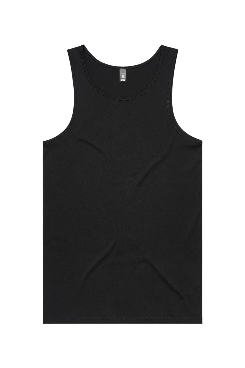 AS Colour Mens Lowdown Singlet