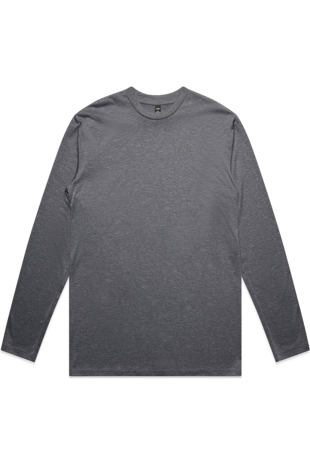 AS Colour Staple Active L/S Tee in Graphite