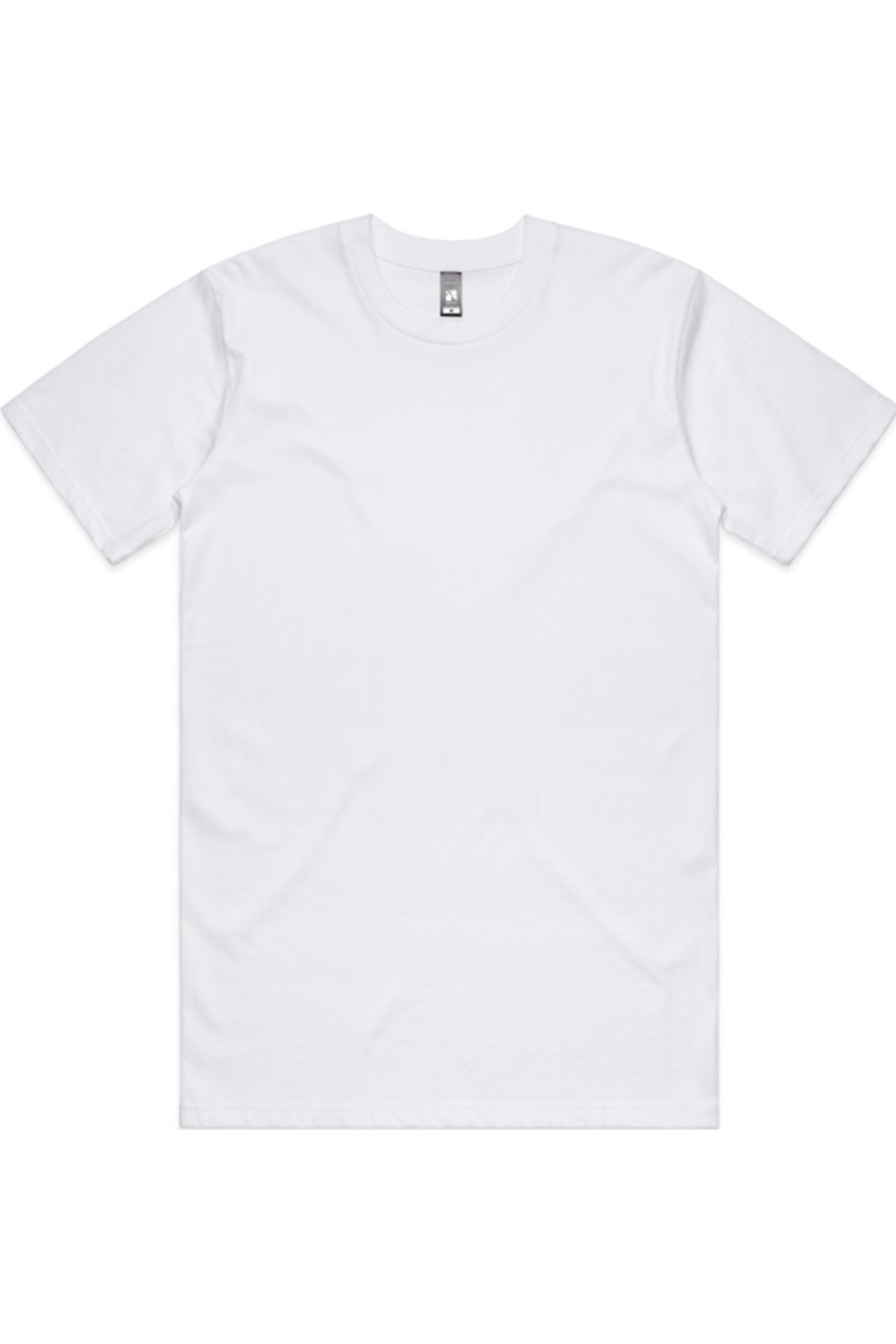 AS Colour Classic Tee in White