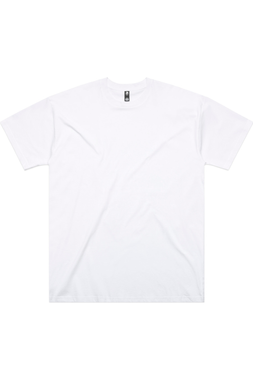AS Colour Classic Oversized Tee in White