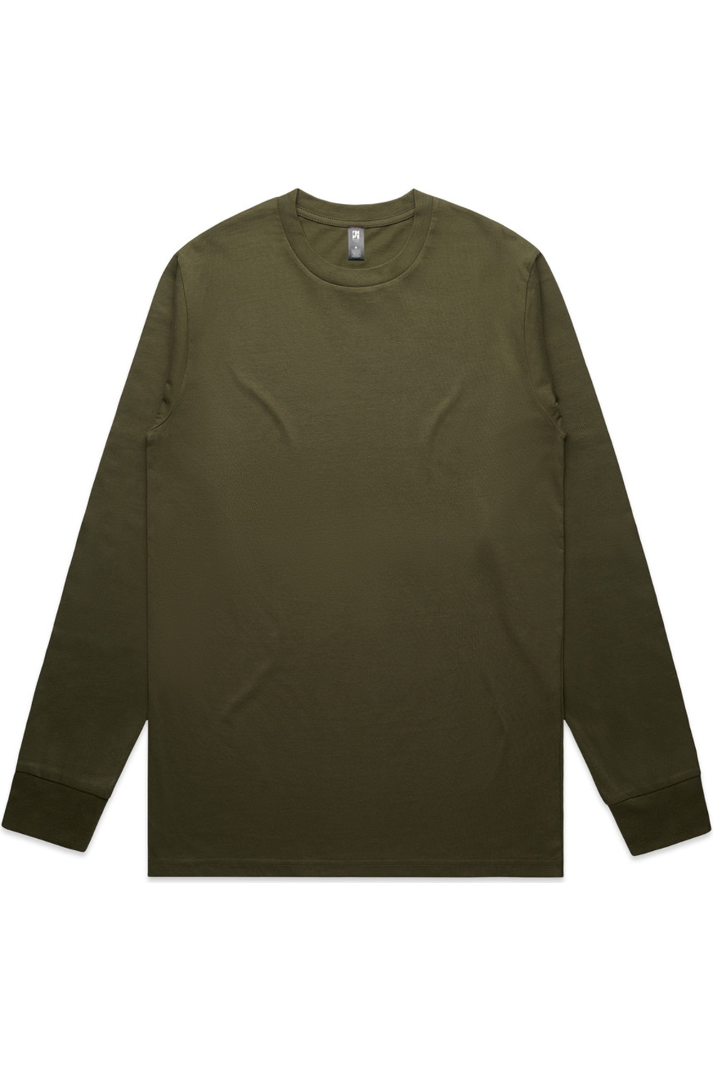 AS Colour Classic L/S Tee in Army