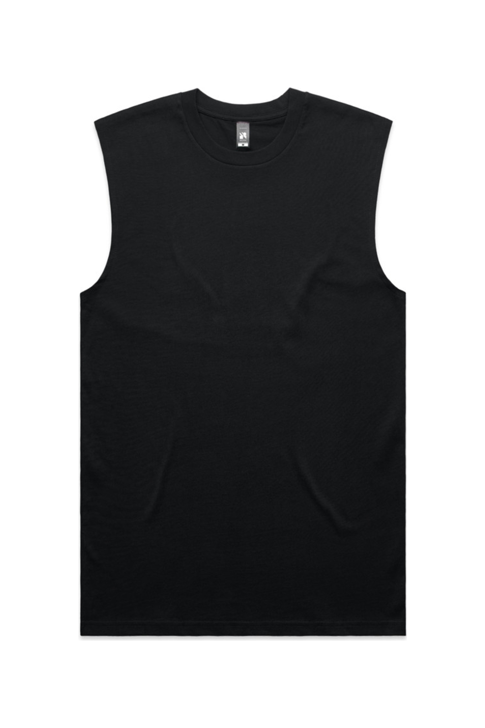 AS Colour Classic Tank in Black