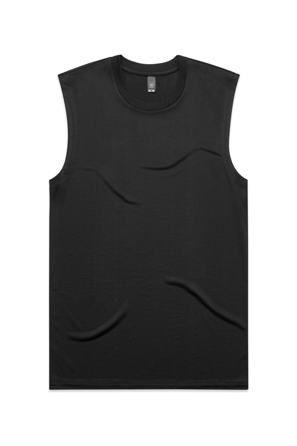 AS Colour Staple Active Tank in Black