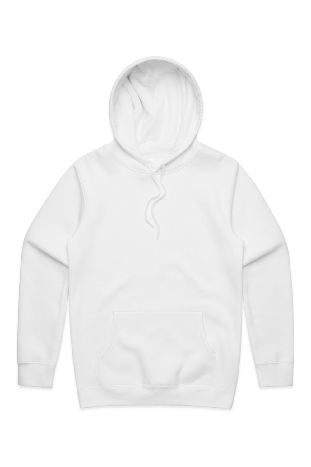 AS Colour Stencil Hood in White