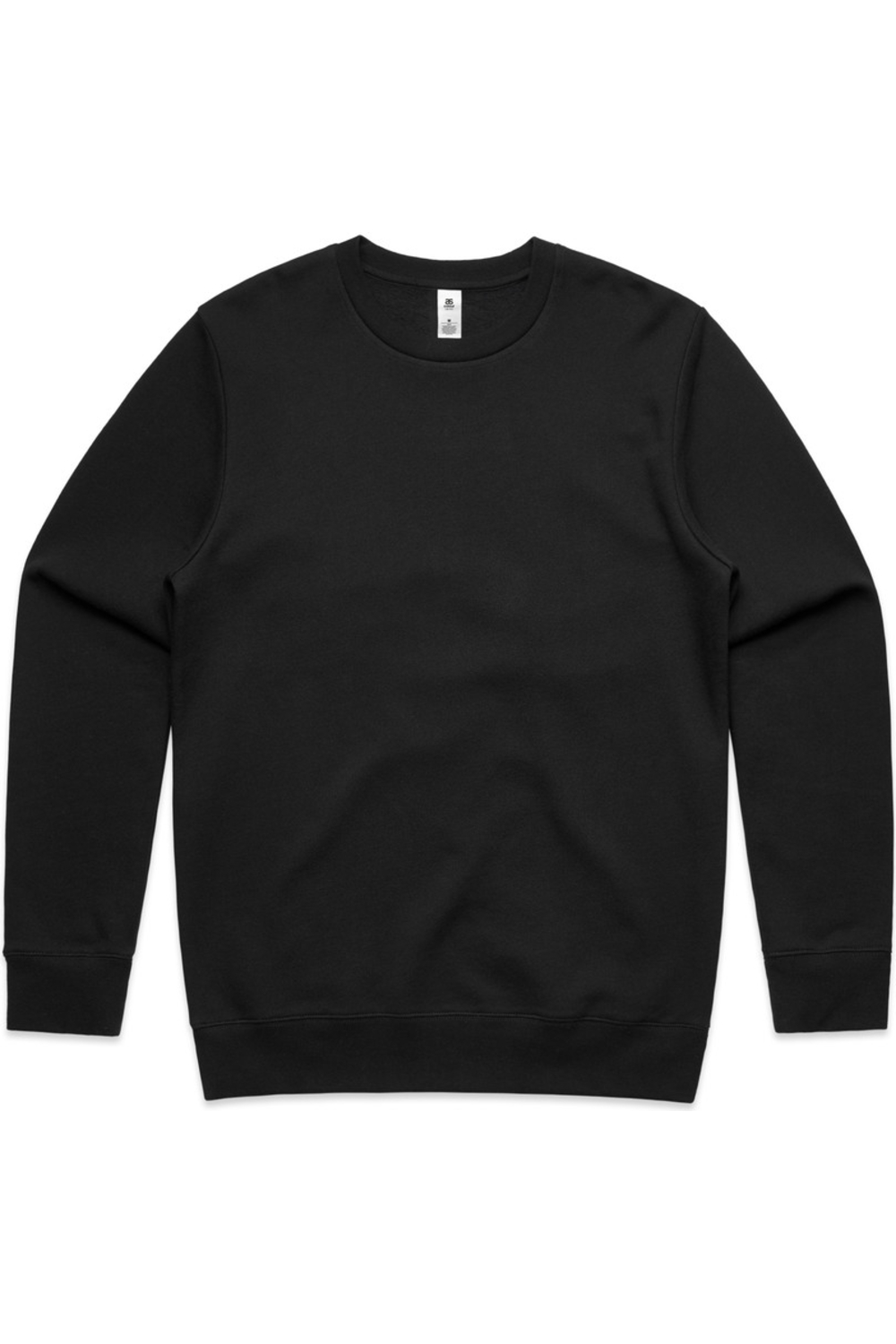 AS Colour United Crew in Black
