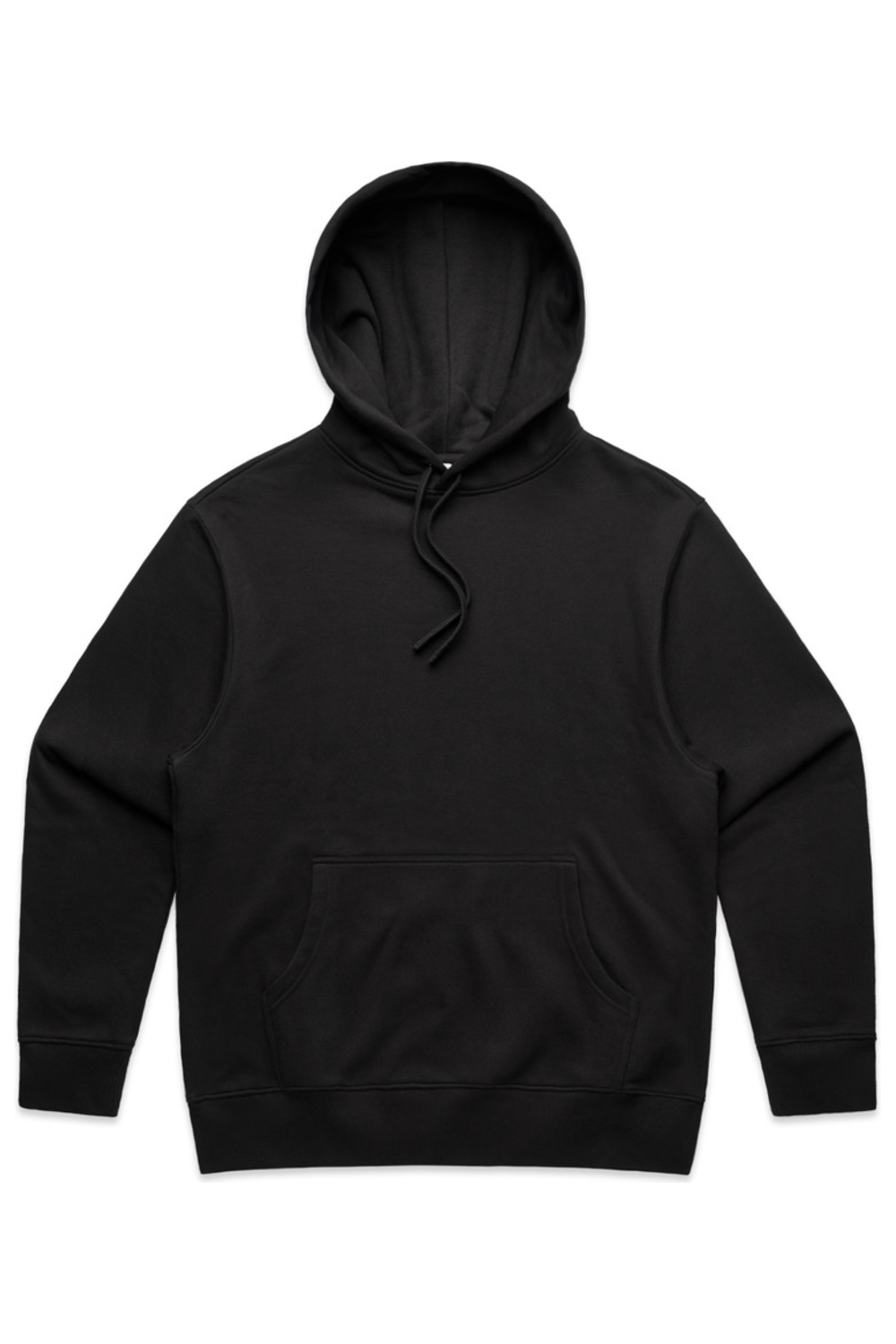 AS Colour Heavy Hood in Black