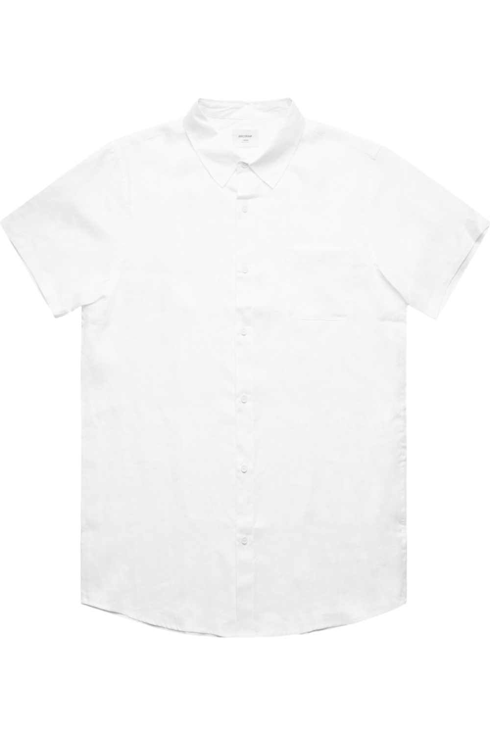 AS Colour Mens Linen Shirt