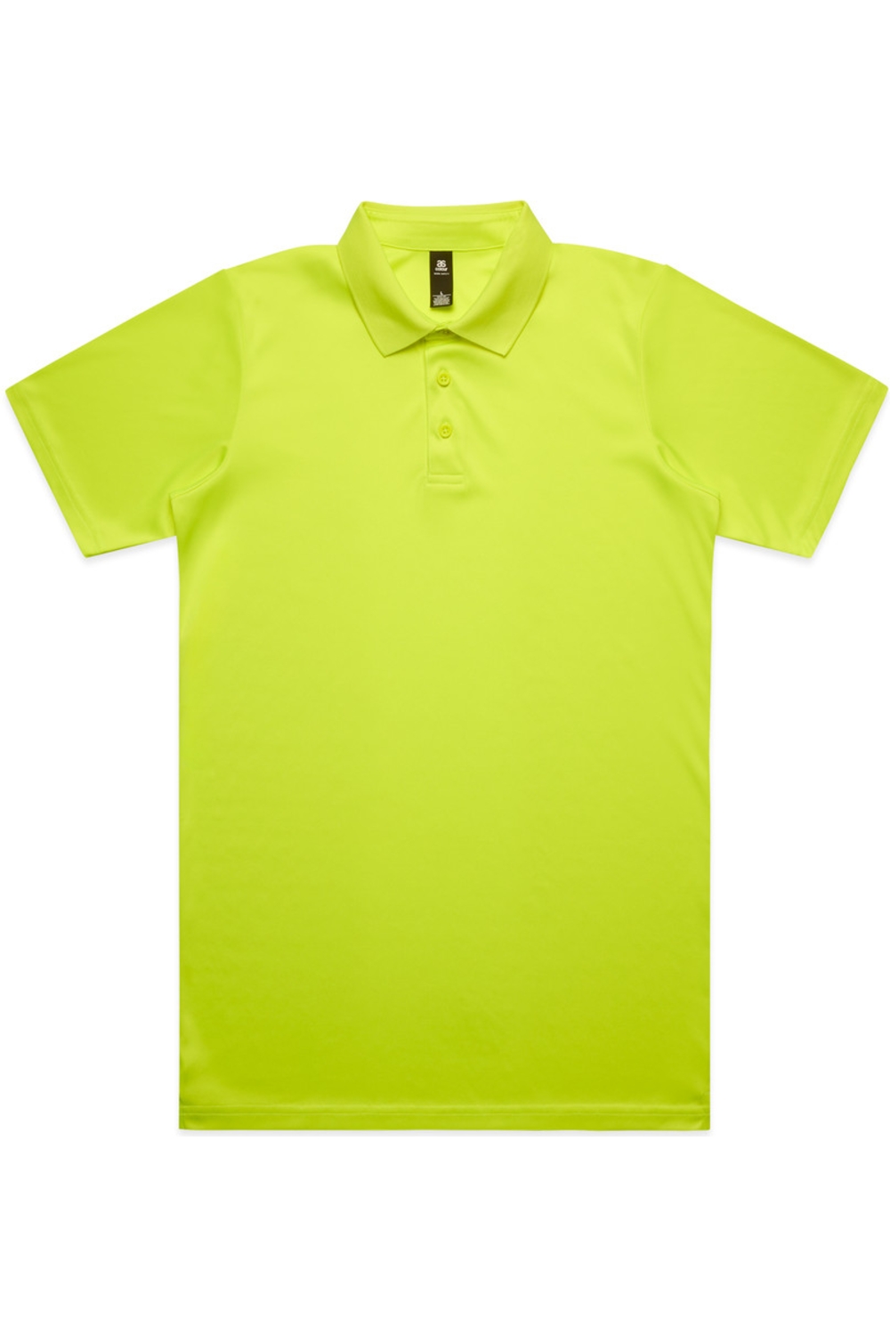 AS Colour Work Safety Polo