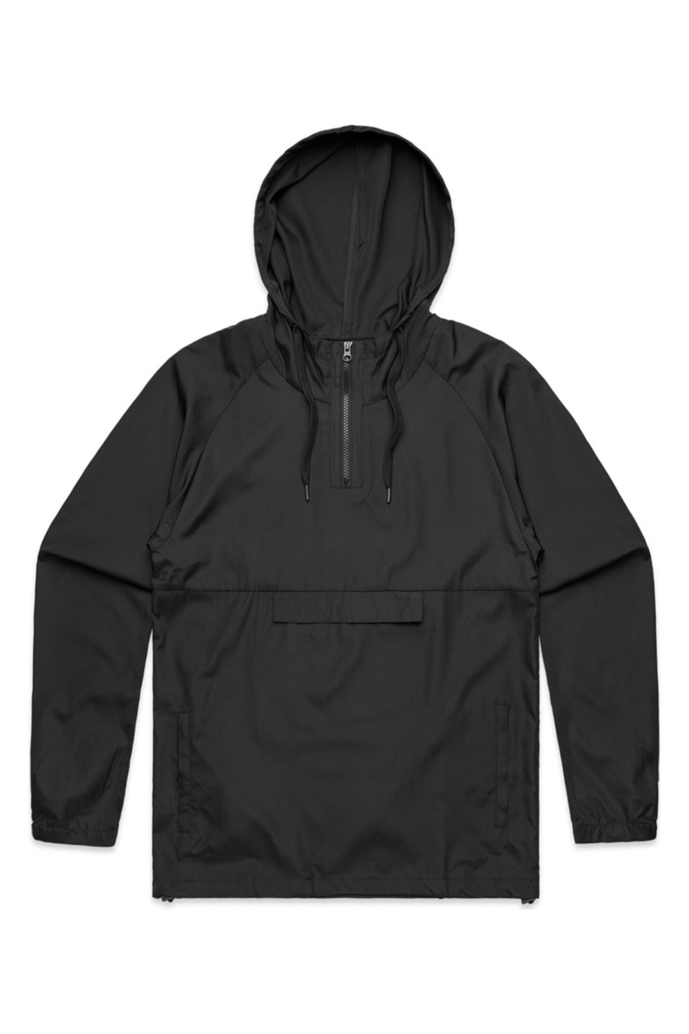 AS Colour Cyrus Windbreaker in Black