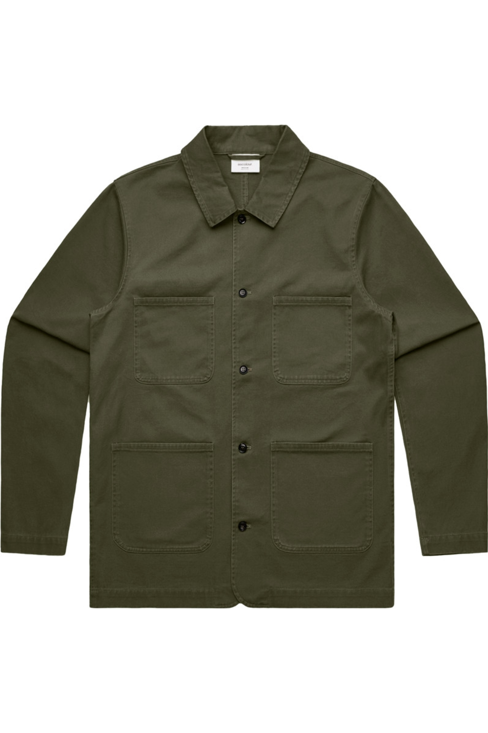 AS Colour Chore Jacket in Army