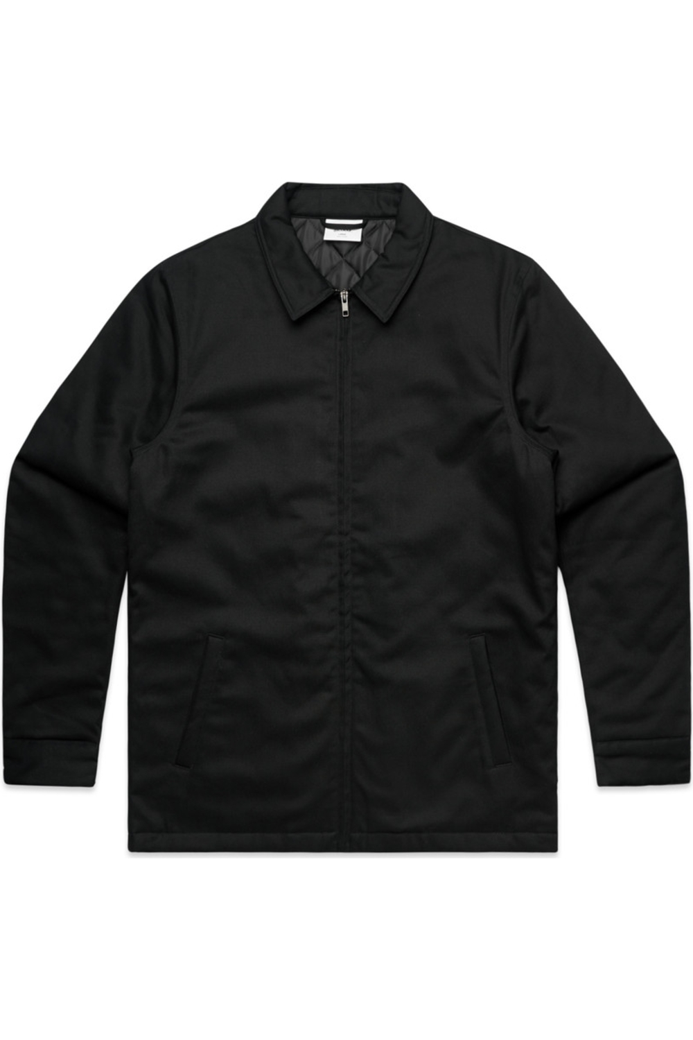 AS Colour Service Jacket in Black
