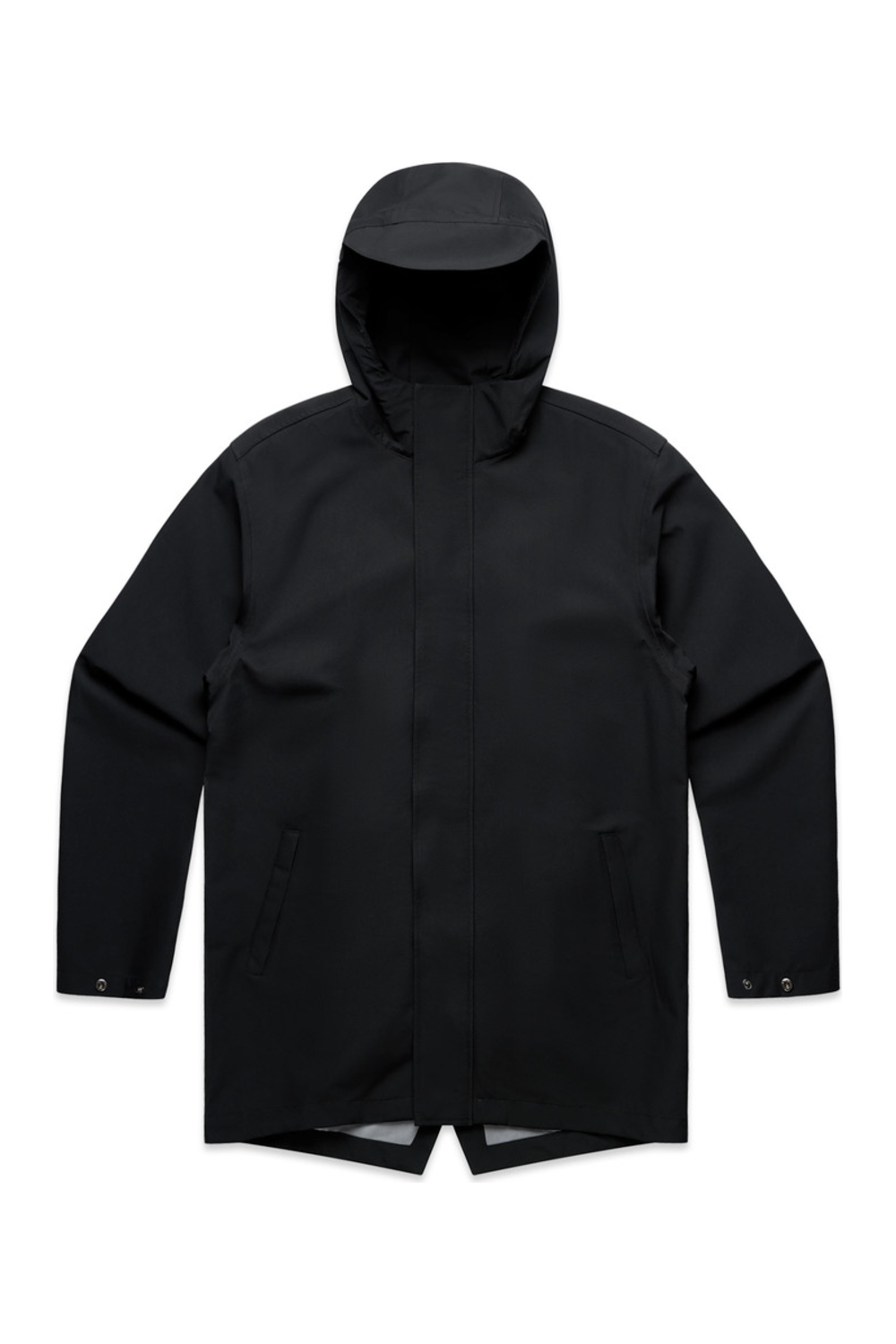 AS Colour Tech Jacket in Black