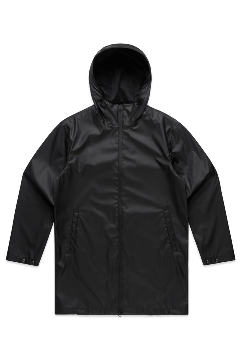 AS Colour Rain Jacket in Black