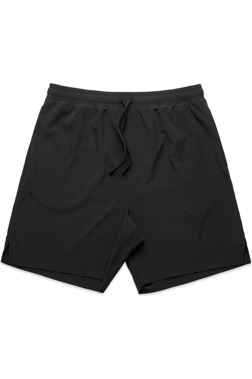 AS Colour Active Shorts 18" in Black
