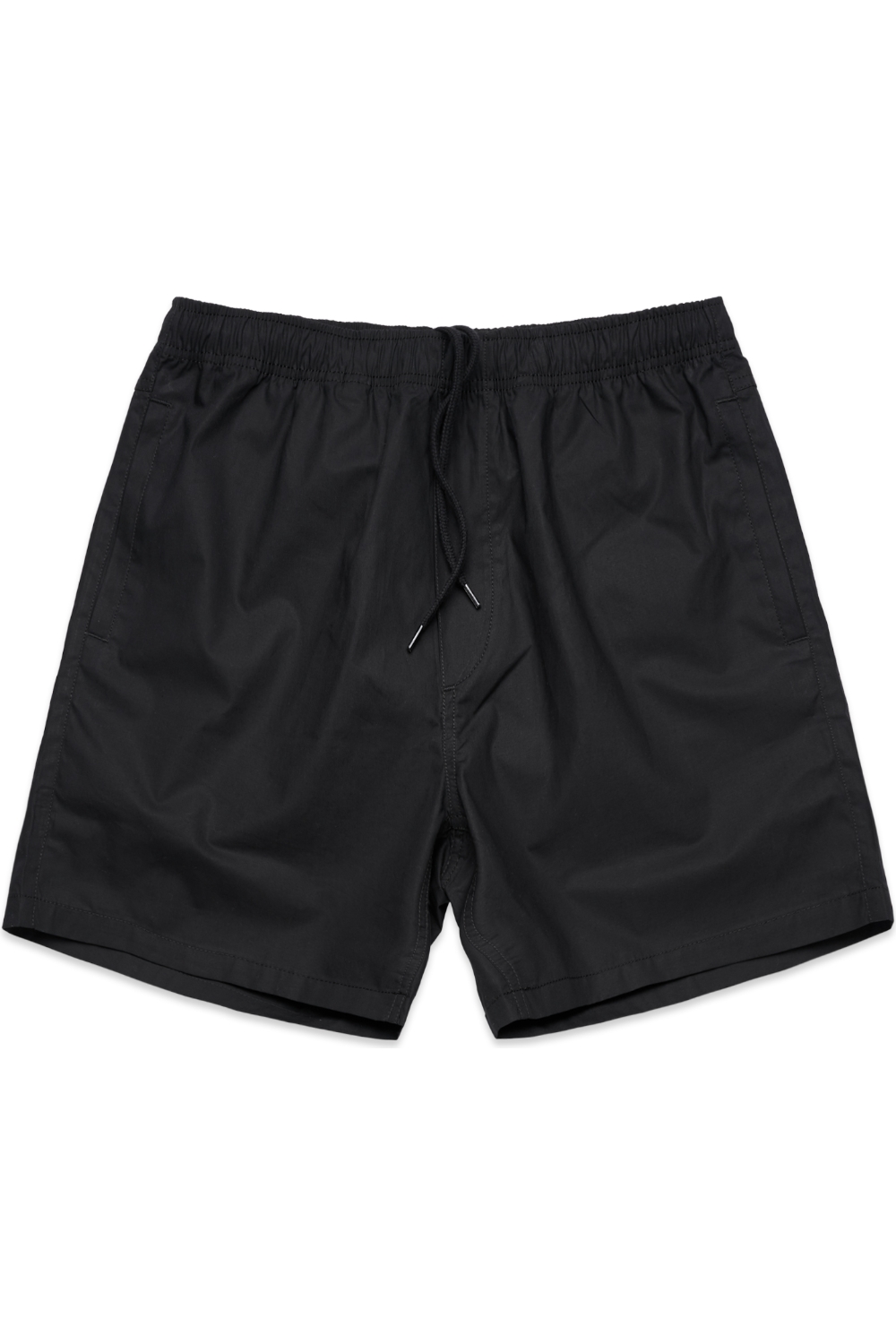 AS Colour Beach Shorts 17" in Black
