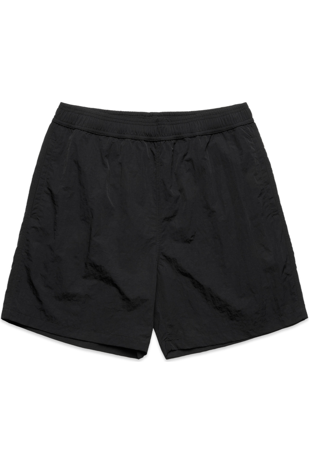 AS Colour Swim Shorts 17" in Black