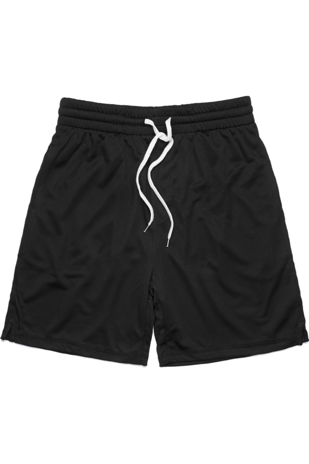 AS Colour Court Short in Black