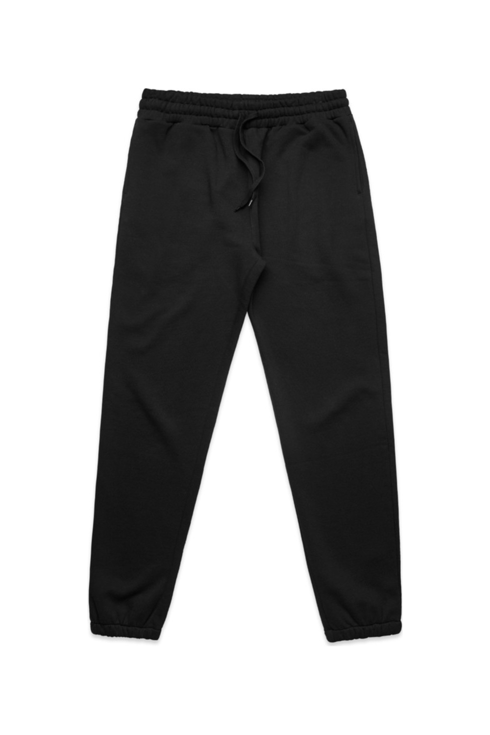 AS Colour Stencil Track Pants in Black