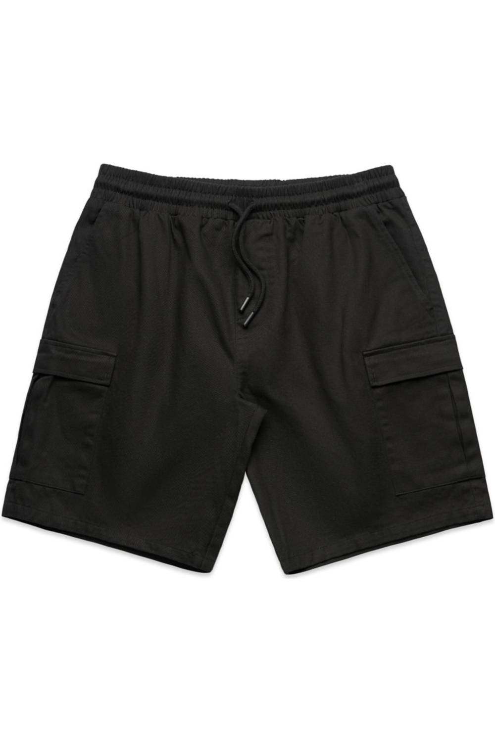 AS Colour Cargo Walk Shorts in Black