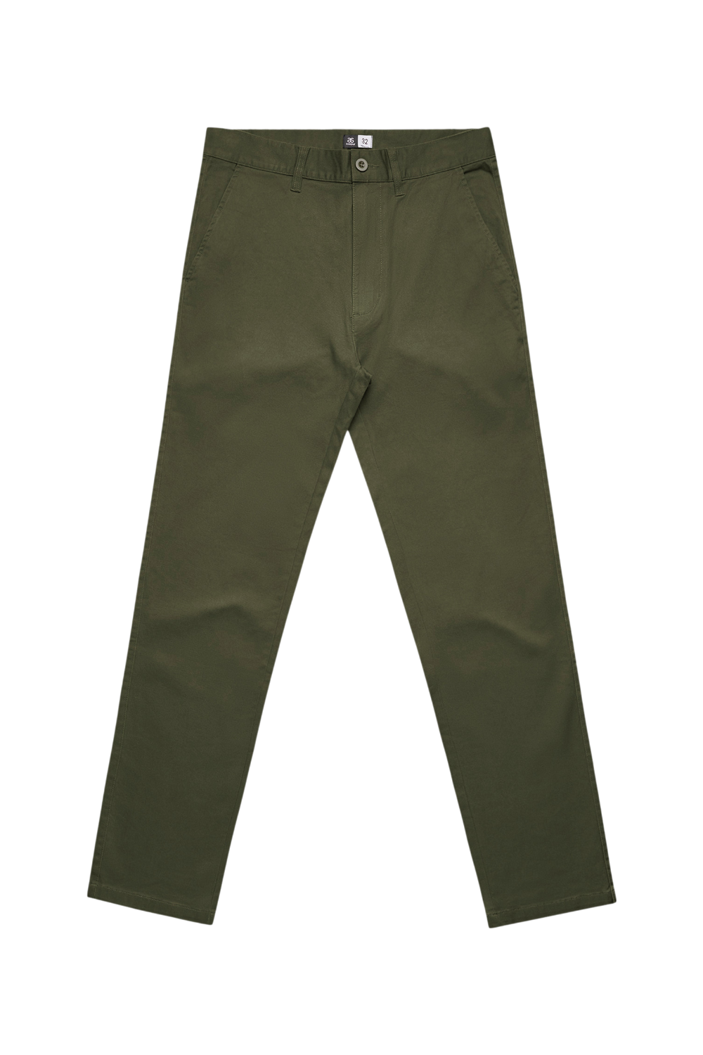AS Colour Mens Straight Pants