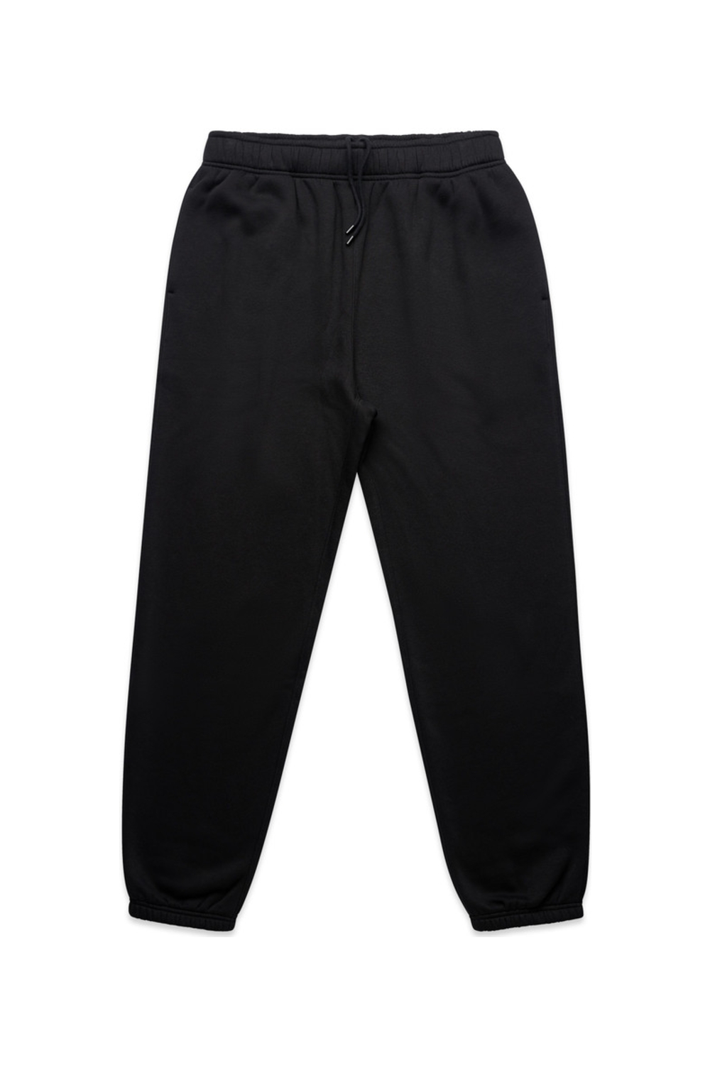 AS Colour Mens Relax Track Pants in Black