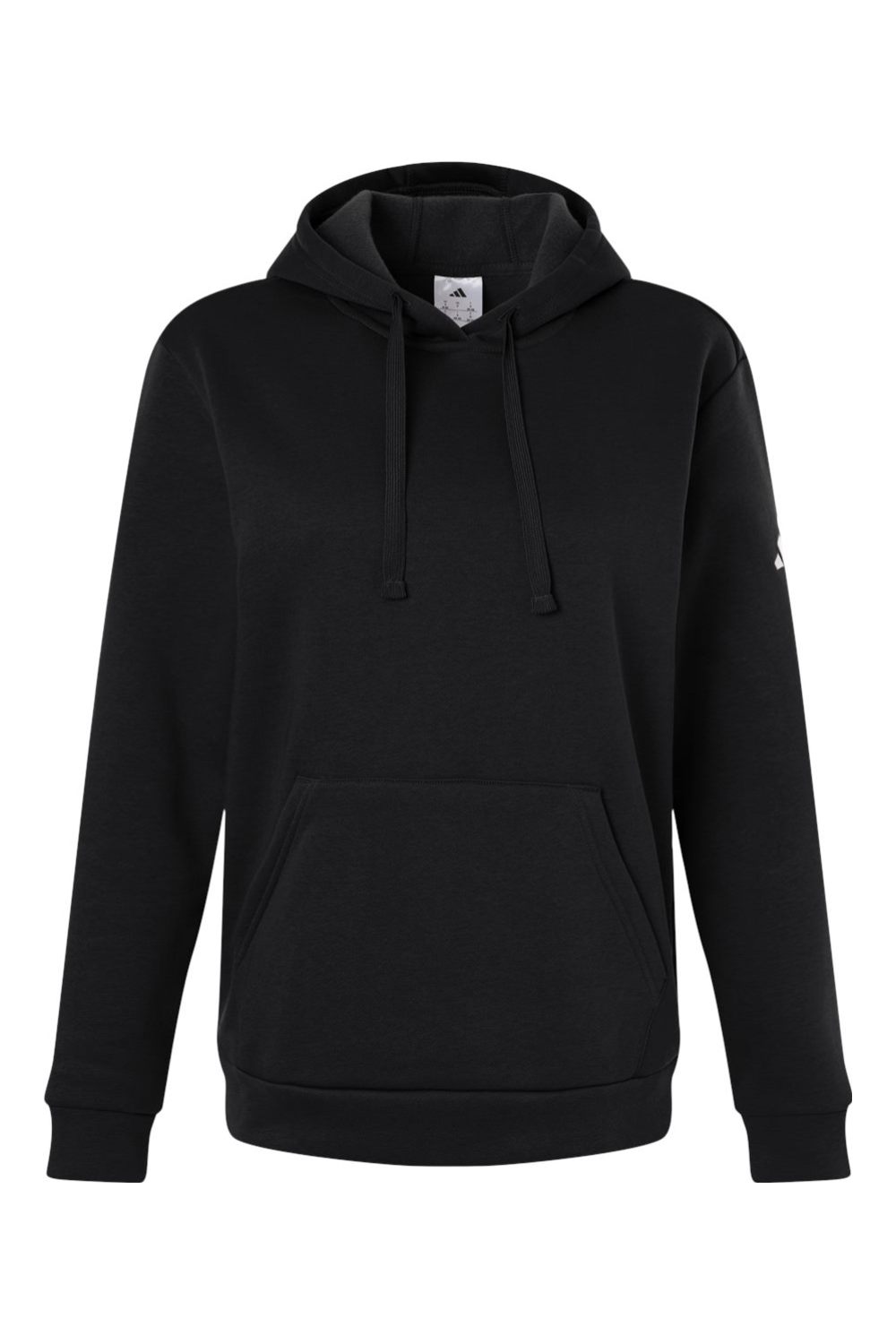 Adidas Women's Fleece Hooded Sweatshirt