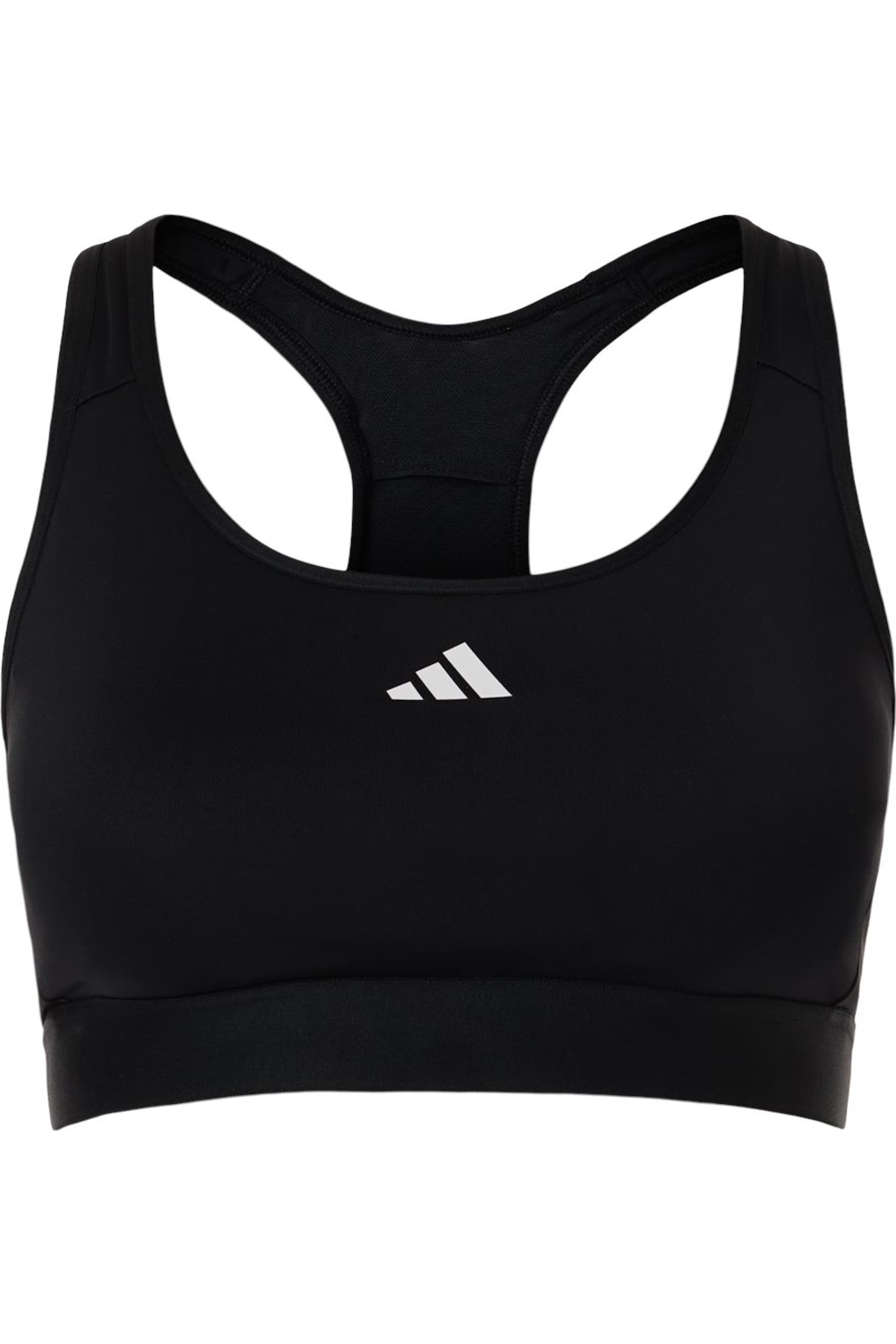 Adidas Women's Techfit Compression Racerback Sports Bra