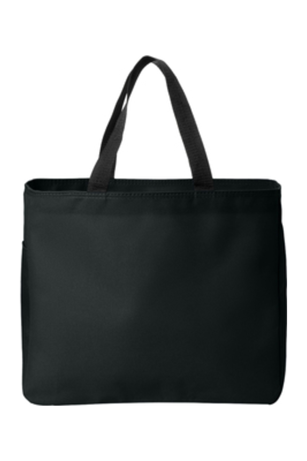 Port Authority - Essential Tote in Black