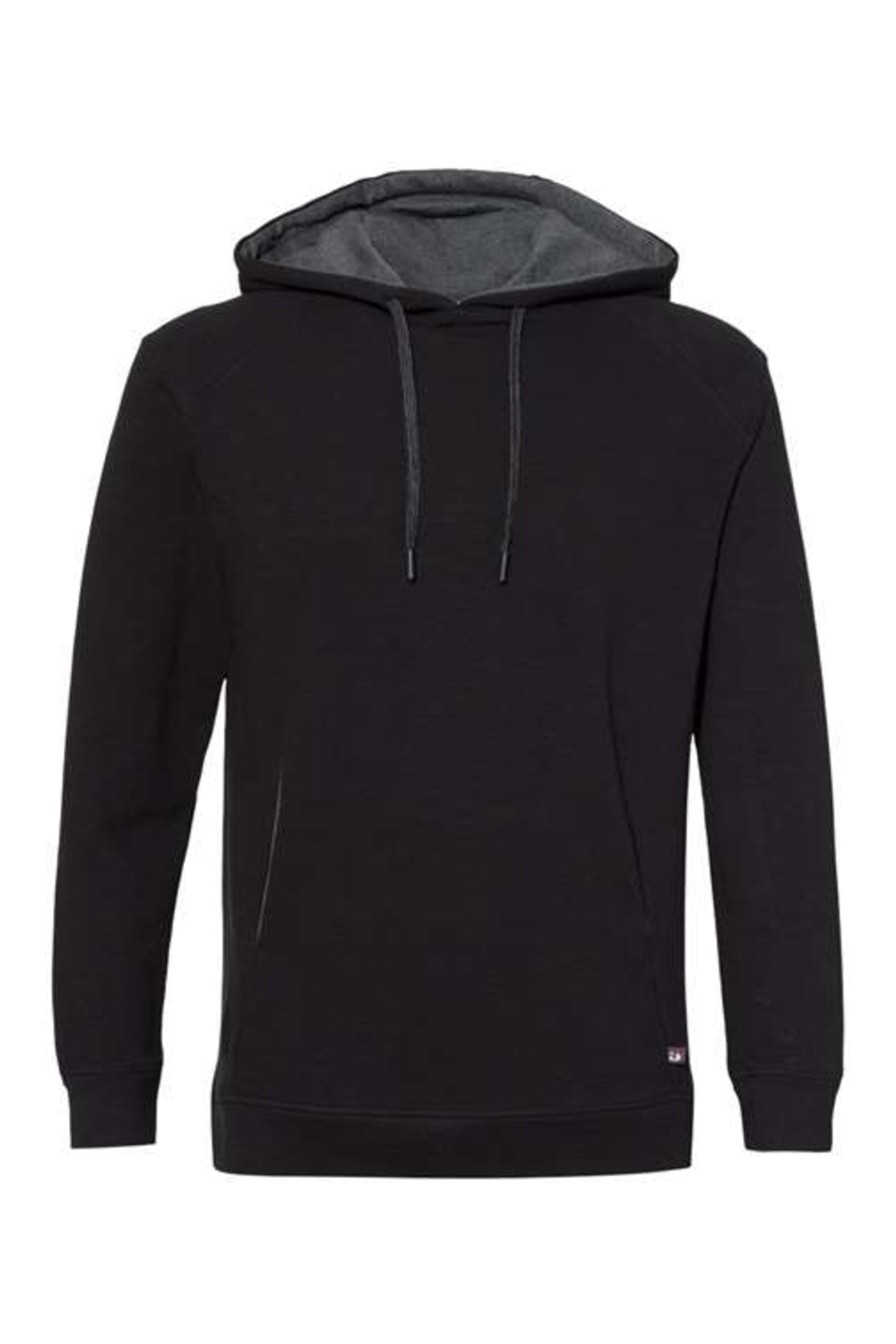 Badger FitFlex French Terry Hooded Sweatshirt
