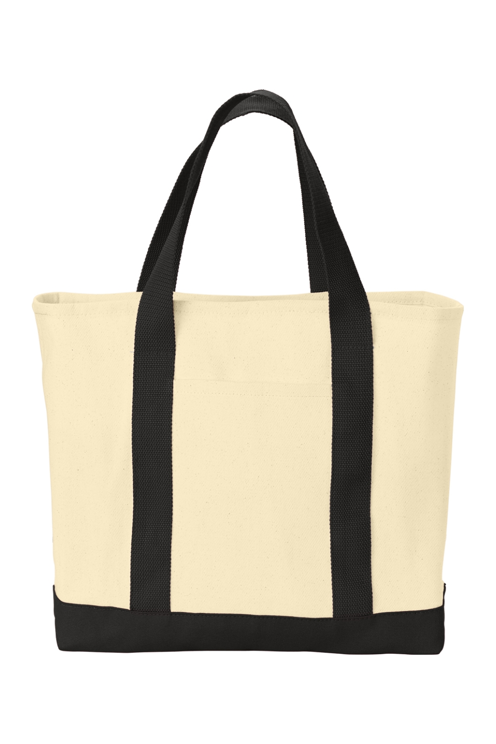 Port Authority - Ideal Twill Two-Tone Shopping Tote