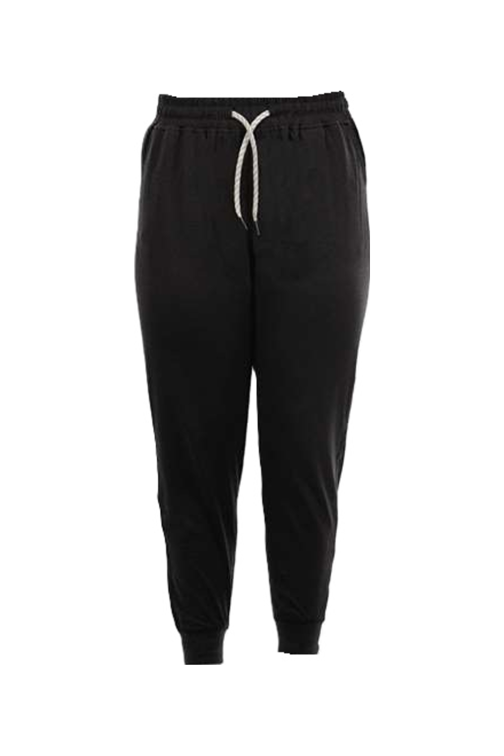 Burnside Women's Dawn to Dusk Joggers in Heather Black