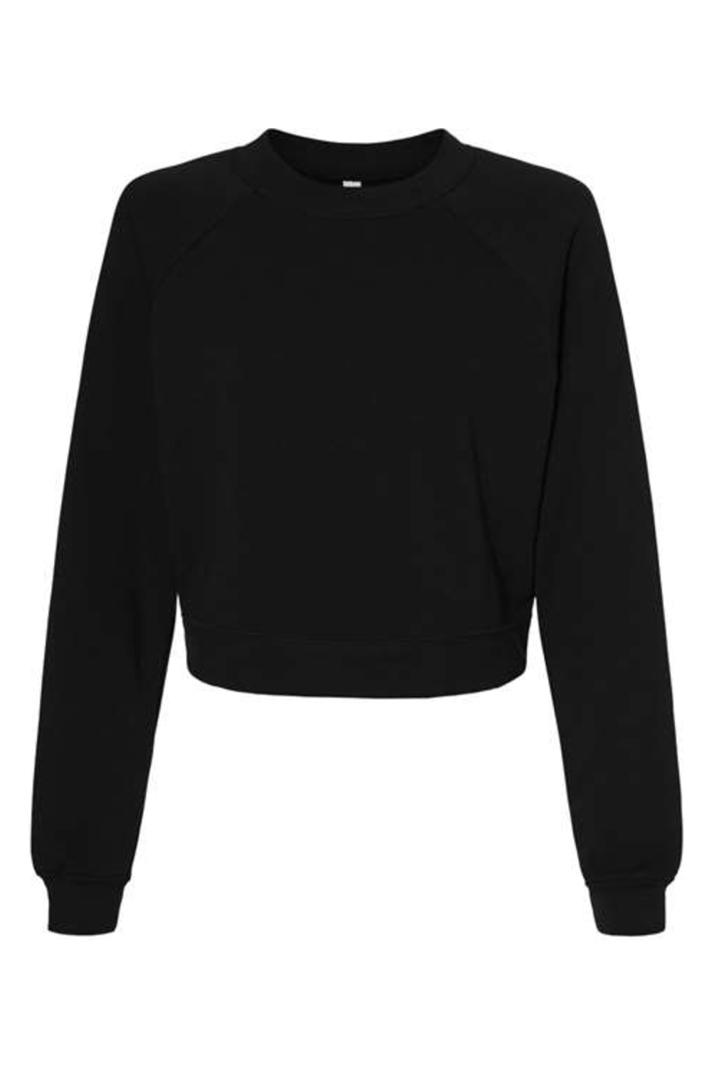 Bella + Canvas Women's Raglan Pullover Fleece