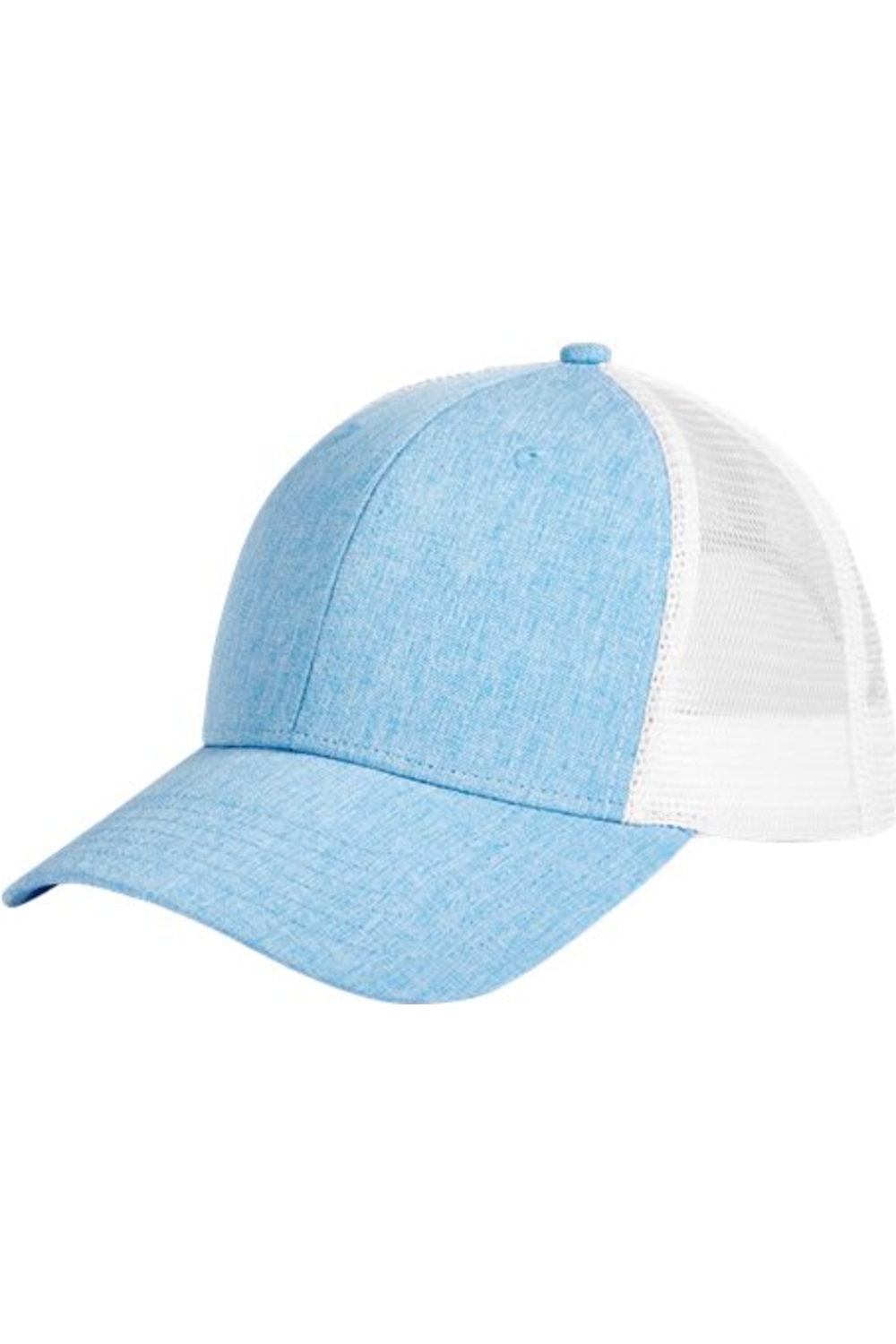 Drop Ship Big Accessories Women's Ponytail Cap