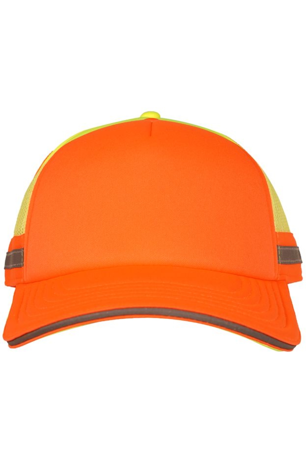 Big Accessories Safety Trucker Cap