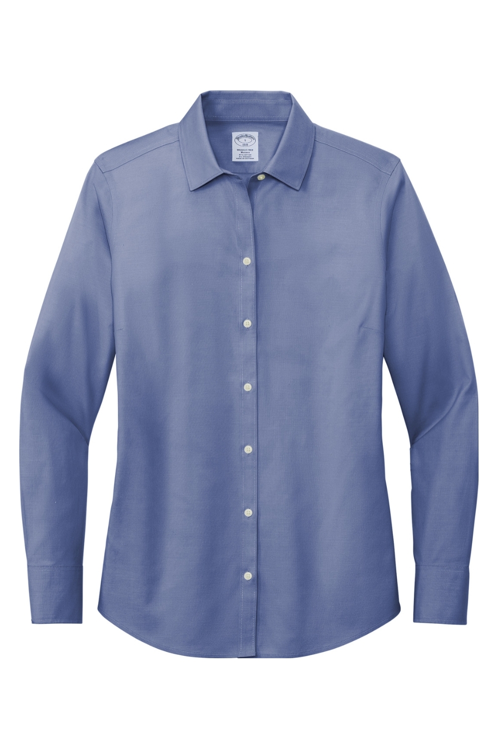 Brooks Brothers Women's Wrinkle-Free Stretch Pinpoint Shirt