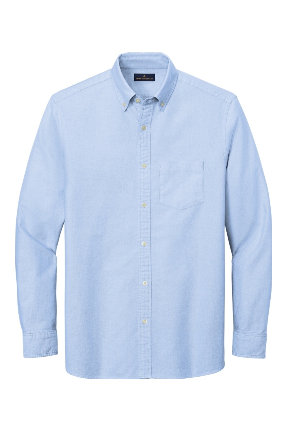 Brooks Brothers Casual Oxford Cloth Shirt