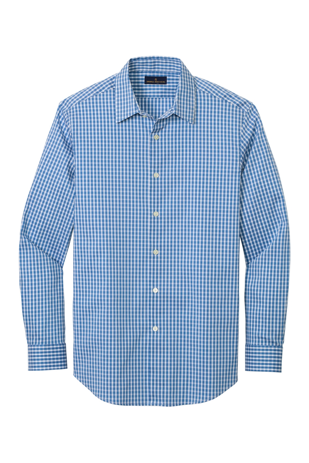 Brooks Brothers Tech Stretch Patterned Shirt