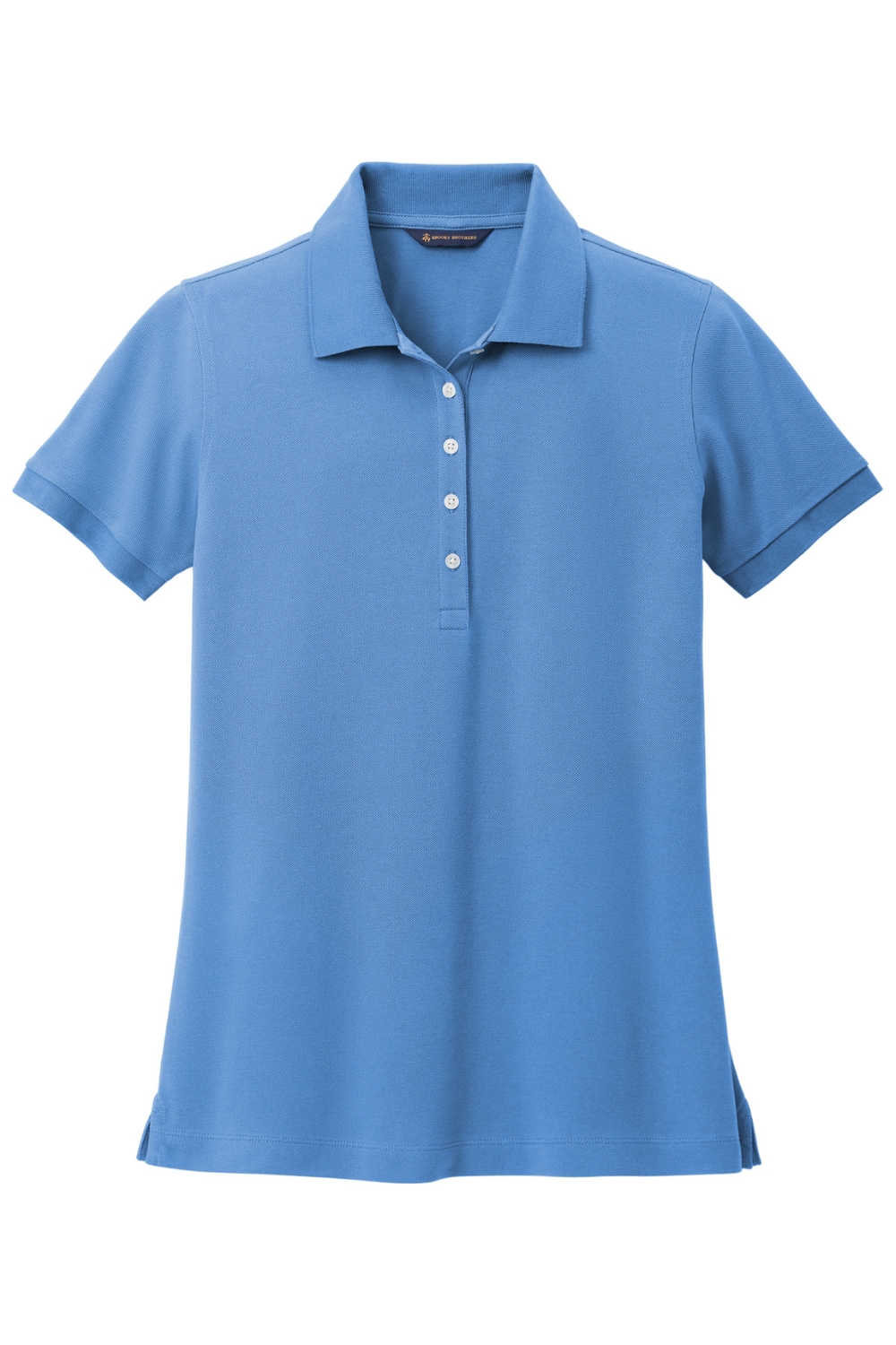 Brooks Brothers Women's Pima Cotton Pique Polo