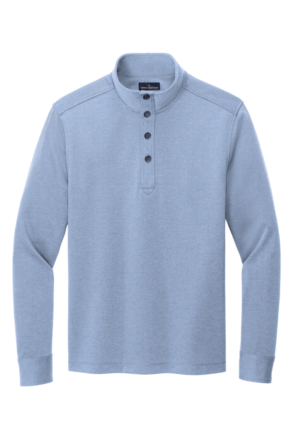 Brooks Brothers Mid-Layer Stretch 1/2-Button