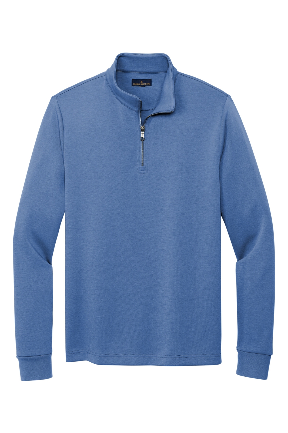 Brooks Brothers Double-Knit 1/4-Zip